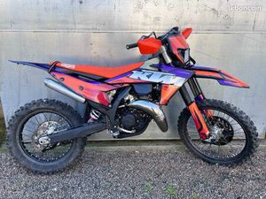 KTM 150 EXC 2024
