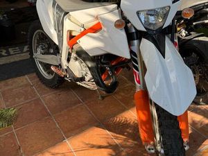 KTM FREERIDE 250 CC 2T HOMOLOGUÉS