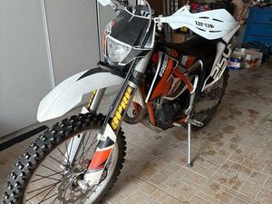 MOTO ENDURO KTM FREERIDE 250