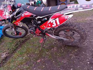 DIRT 250 CC GRAND ROUE
