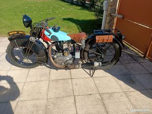 ÉCHANGE UNIQUEMENT MOTO GRIFFON G505 350CM3 IDEM PEUGEOT P 105