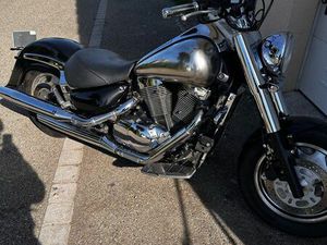 VEND 1500 INTRUDER 1998