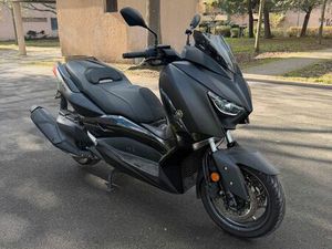 YAMAHA TECH MAX 400