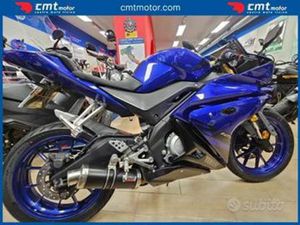 YAMAHA YZF R125 GARANTITA E FINANZIABILE