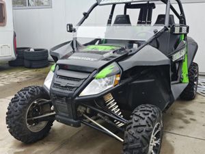 ARCTIC CAT WILDCAT OFF ROAD, РЕГИСТРАЦИЯ →