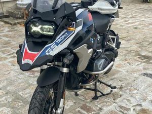 BMW 1250 GS TROPHY 2023