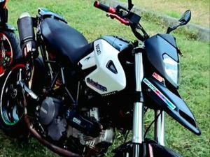 DUCATI HYPERMOTARD PERMIS A2