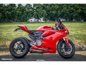 DUCATI PANIGALE 1299 V2