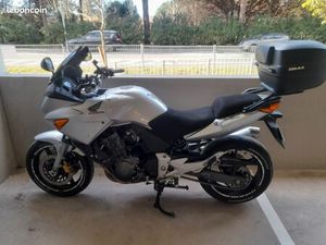 HONDA CBF 600 S