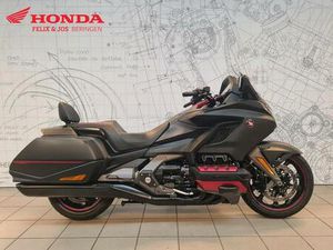 ② HONDA GL 1800 DCT GOLDWING BAGGER