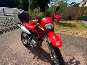 125 HONDA XR