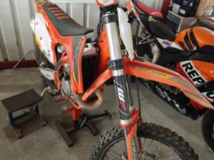 KTM SX-F НАПЪЛНО ОБСЛУЖЕН!