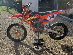 KTM 85 SX 2020