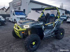 BUGGY POLARIS RZR 900S ETAT IRRÉPROCHABLE 11900KMS