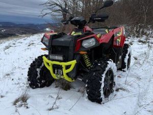 POLARIS SCRAMBLER