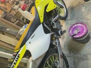 250 RMZ 2005