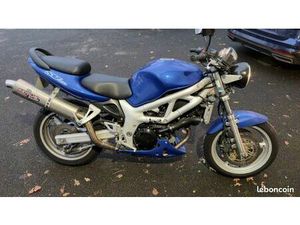 SV 650