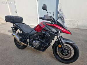 SUZUKI V-STROM 650 XT 2019
