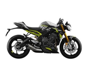 2026 TRIUMPH STREET TRIPLE 765 MOTO2 EDITION