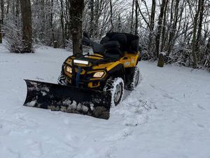 QUAD CAN AM 400 OUTLANDER MAX XT