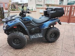 QUAD KYMCO 550I EPS