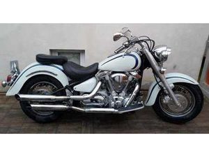 YAMAHA XV 1600 WILD STAR, MOC PĚKNÝ STAV, ZIMNÍ CENA