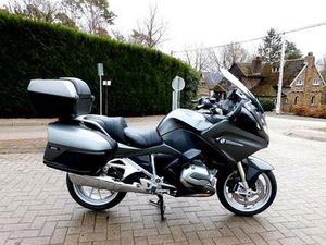 ② BMW R 1200 RT , FULL OPTIONS , 1 AN DE GARANTIE