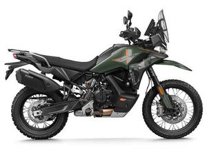 CFMOTO 1000 MT-X TACTICAL GREEN / AEROLITE GREY