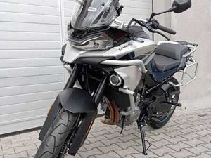 CFMOTO 800 MT SPORT EURO5+/MODRÁ/SKLADEM