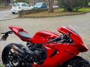 MV AGUSTA F3 800 ROSSO