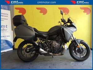 YAMAHA TRACER 7 GARANTITA E FINANZIABILE