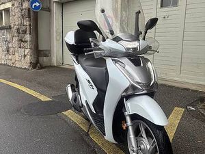 HONDA SH125 2019 20900KM