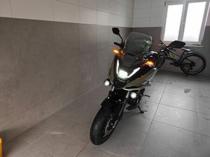 HONDA NC 750 XDS RH23