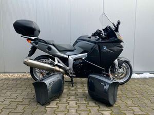 BMW K1200GT *SEHR GEPFLEGT*KOFFER+TOPCASE*NAVI**