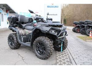 CFMOTO CFORCE 625 TOURING ABS KOFFER BUMPER SOFORT