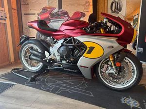 MV AGUSTA SUPERVELOCE AGO 800 NR. 80