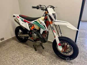 KTM 300 2T SIX DAYS 2021