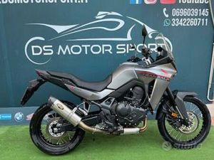 HONDA TRANSALP 750 ABS UNICO PROPRIETARIO 4.000 KM