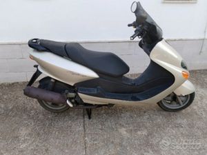 MBK SKYLINER 125 - 2000