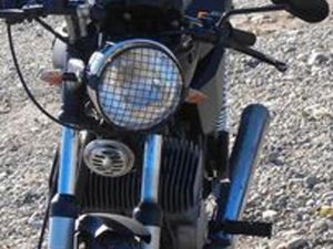 BENELLI 2C 125 CAFÈ RACER - 1982