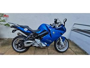 BMW F 800 ST MIT GEWÄHRLEISTUNG