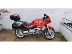 BMW R 1100 RS MIT GEWÄHRLEISTUNG !!!WINTERPREIS!!!