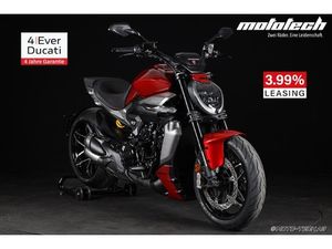 X DIAVEL V4 / 4 JAHRE GARANTIE