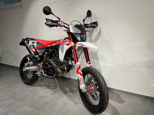 XMF 125 MOTARD