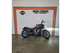 2024 HARLEY-DAVIDSON® NIGHTSTER® SPECIAL RED ROCK RH975S