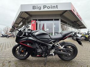 HONDA CBR 650R