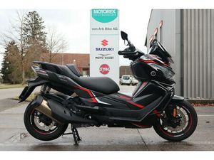 SR4 MAX LUXURY ABS / TCS