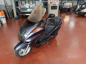 YAMAHA MAJESTY 250 BLU/AZZURRO