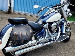 YAMAHA XV 1600 WILD STAR