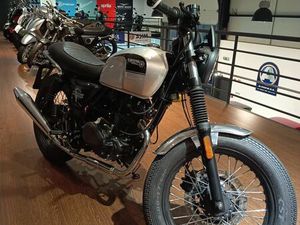 BRIXTON SUNRAY 125 ABS